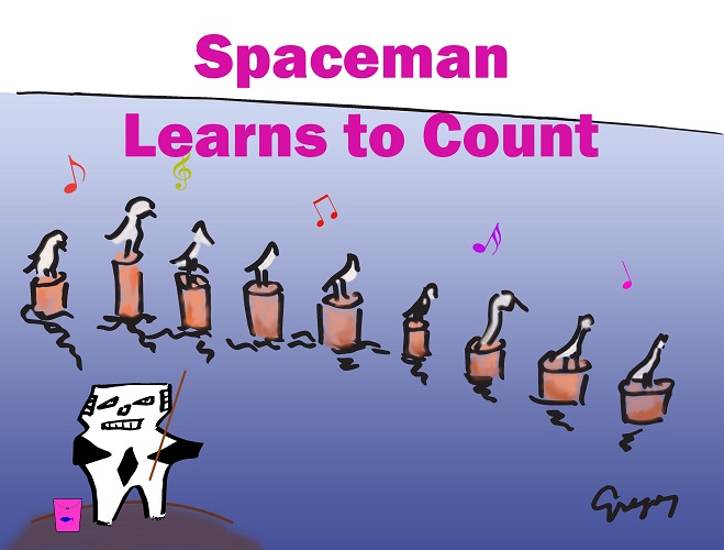 Learns to Count 